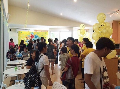 baby swimming family games_highlight 12