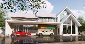 โรงเรียนสอนว่ายน้ำเด็ก หัวหิน