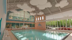 โรงเรียนสอนว่ายน้ำเด็ก หัวหิน