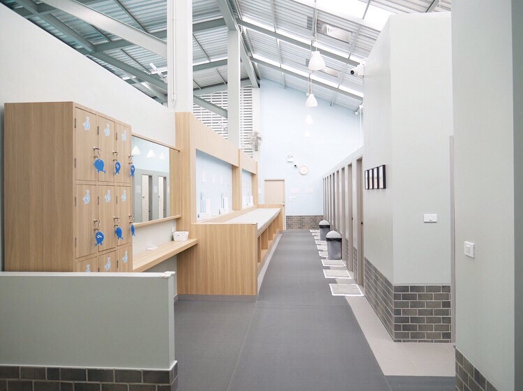 สิ่งอำนวยความสะดวก-โรงเรียนสอนว่ายน้ำเด็กที่ไหนดี-Baby-Swimming