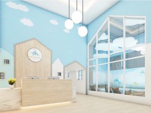 โรงเรียนสอนว่ายน้ำเด็ก เพชรเกษม-บางแค