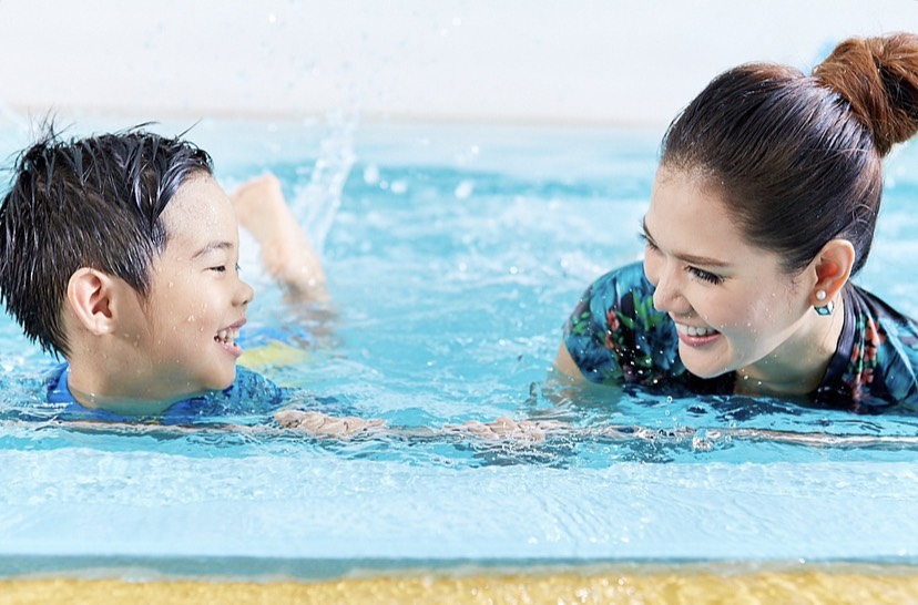 swimming school for children