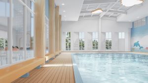 swimming school rayong