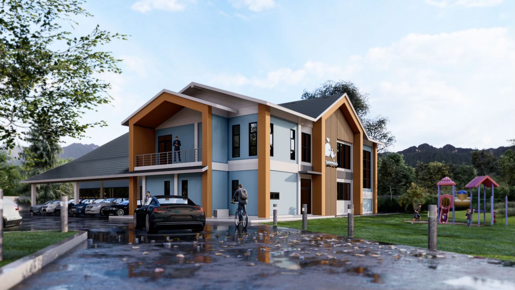 Baby Swimming Pool Saraburi