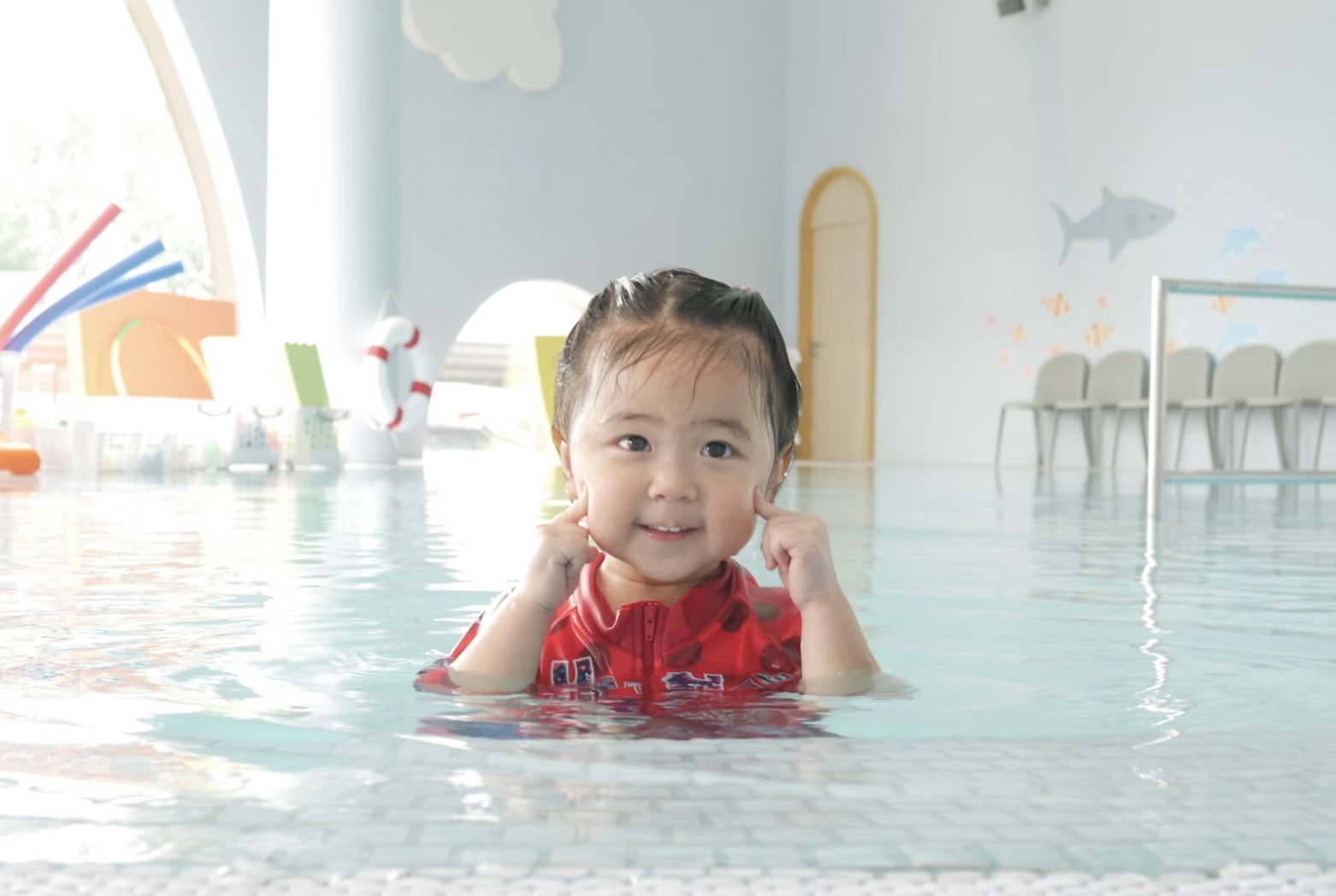 best swimming school bangkok