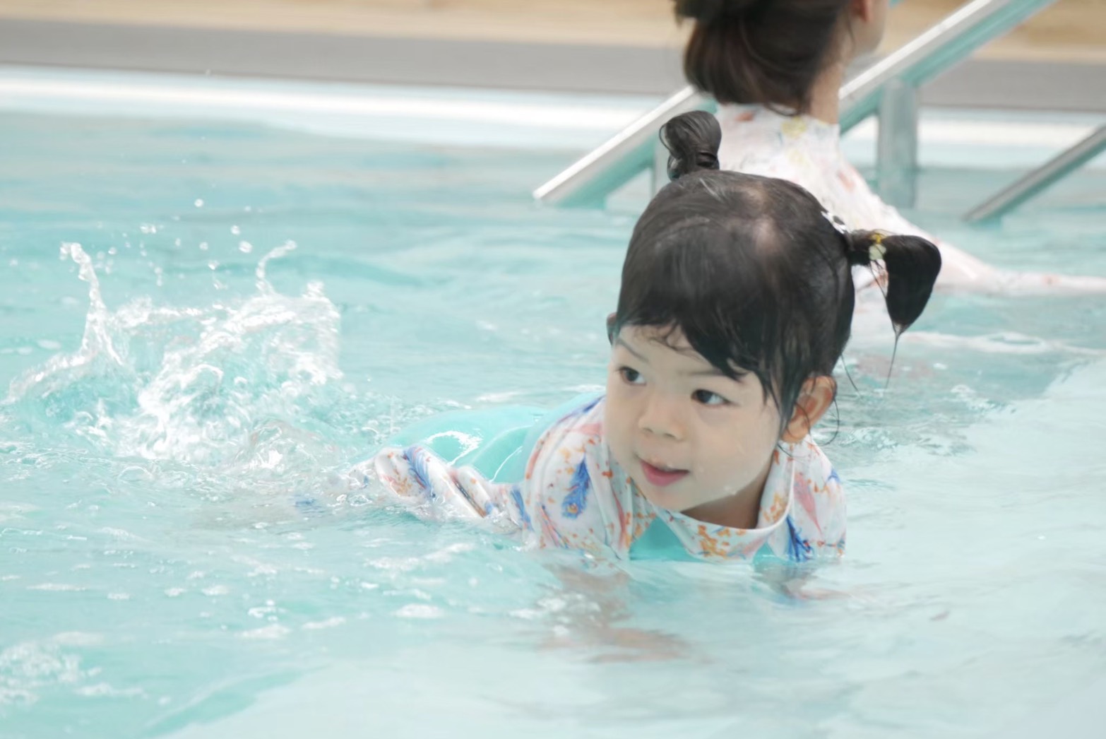 best swimming class in thailand