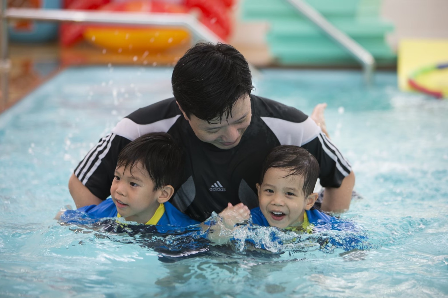 Best swimming school in bangkok