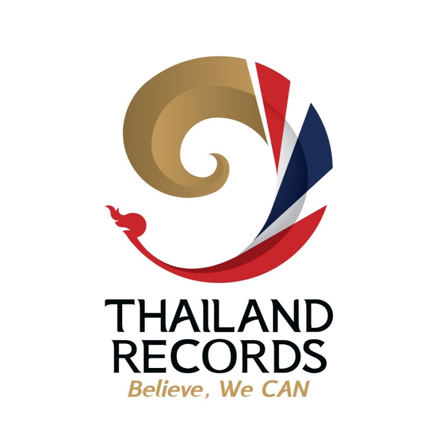 Thailand Records Logo